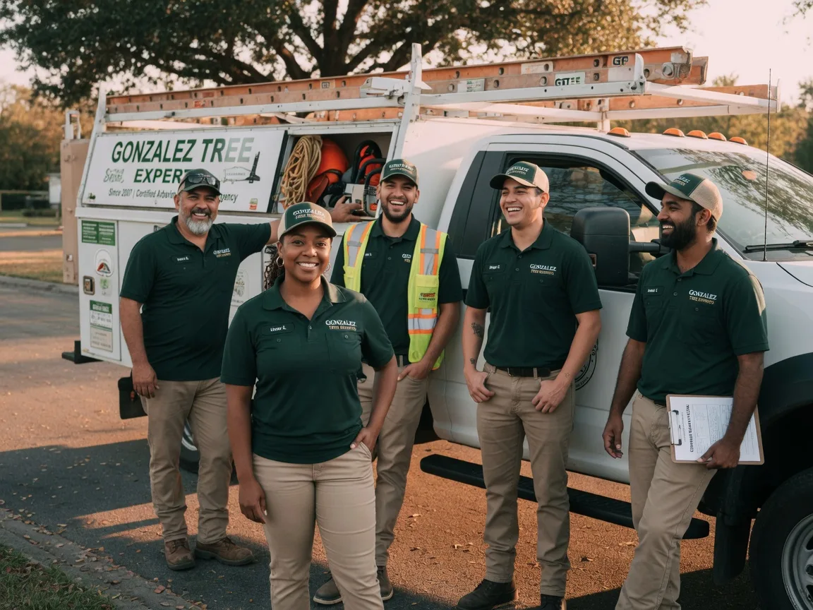 Tree Service company in Hettick, IL